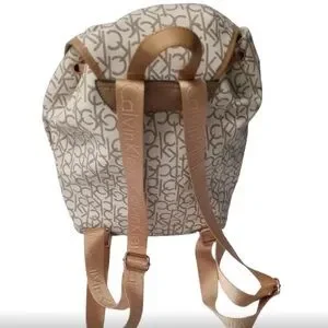 Calvin Klein | Bags | Calvin Klein Hudson Monogram Backpack  display picture 2